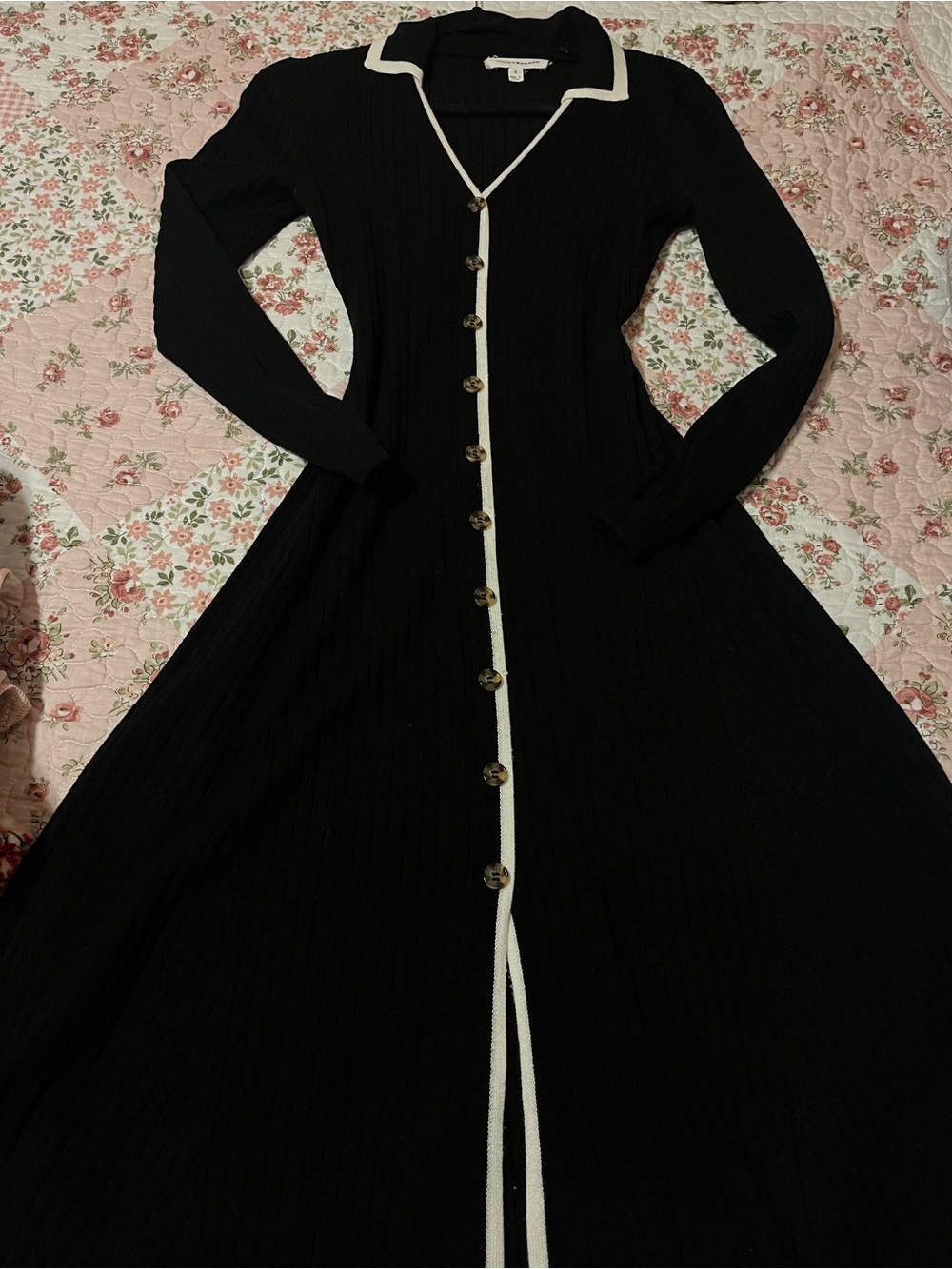 Lucky brand midi dress